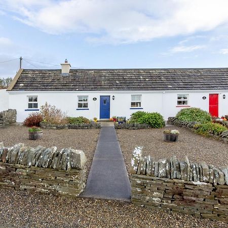 Blue Sky Cottage, Doolin Carrowauff Esterno foto