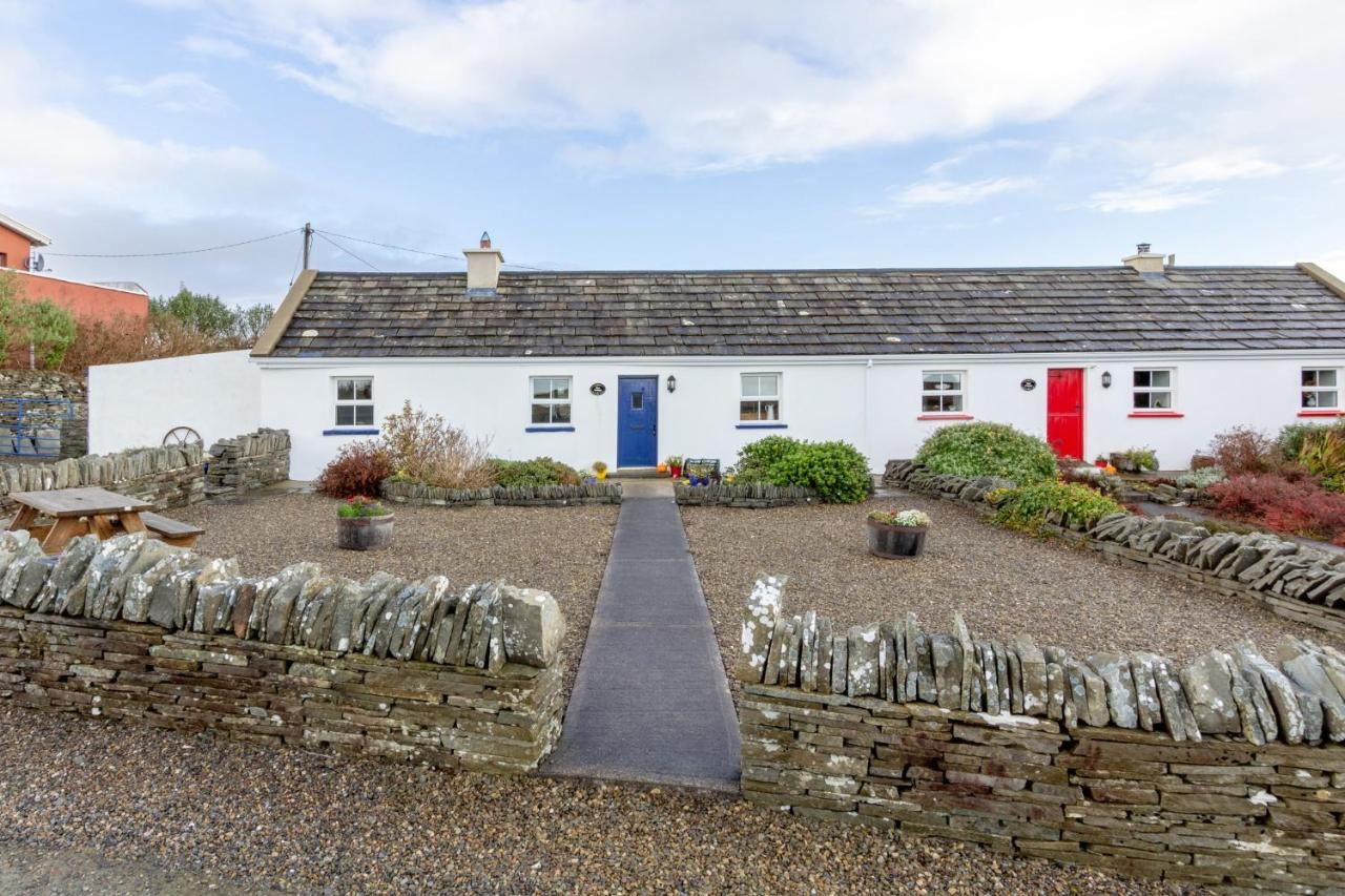 Blue Sky Cottage, Doolin Carrowauff Esterno foto