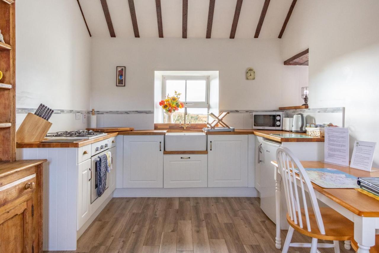 Blue Sky Cottage, Doolin Carrowauff Esterno foto