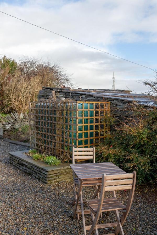 Blue Sky Cottage, Doolin Carrowauff Esterno foto