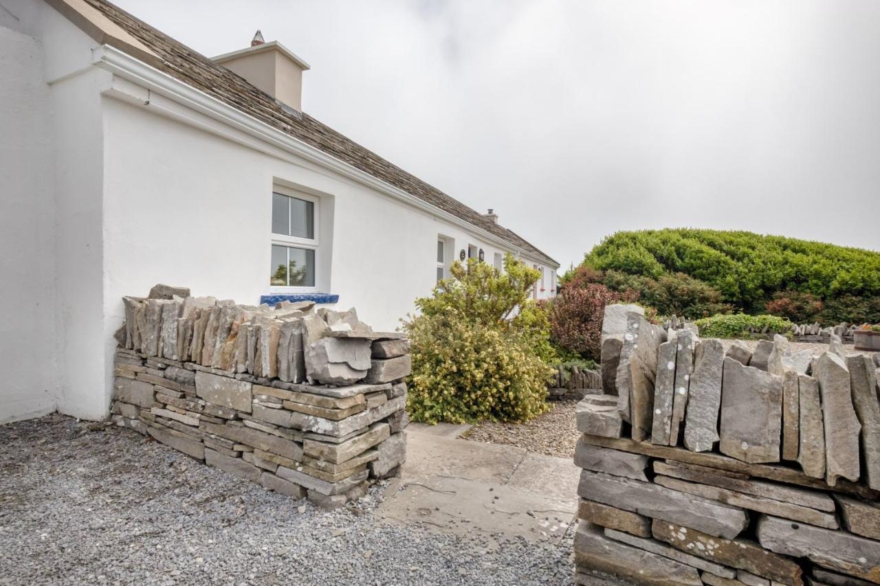 Blue Sky Cottage, Doolin Carrowauff Esterno foto