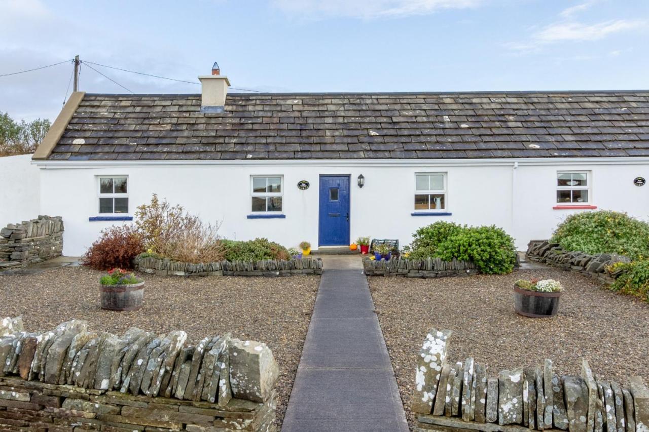 Blue Sky Cottage, Doolin Carrowauff Esterno foto