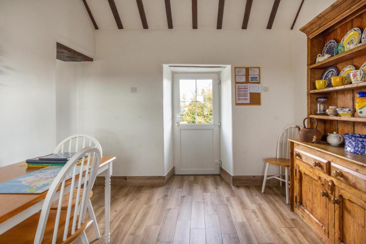 Blue Sky Cottage, Doolin Carrowauff Esterno foto
