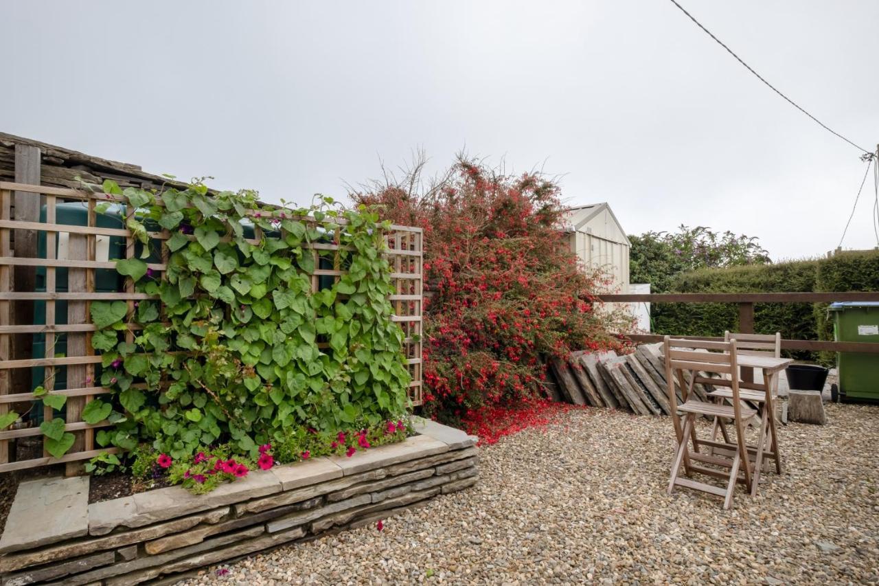 Blue Sky Cottage, Doolin Carrowauff Esterno foto